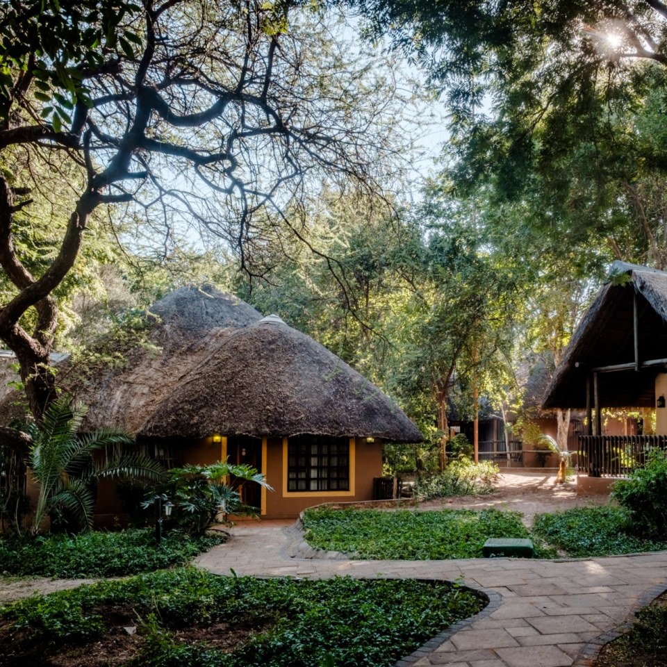Chobe Marina Lodge